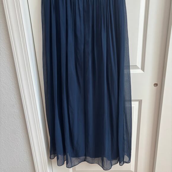 Adrianna Papell Women’s Beaded Gown 16 Mother of the Bride Groom Formal - Picture 9 of 14